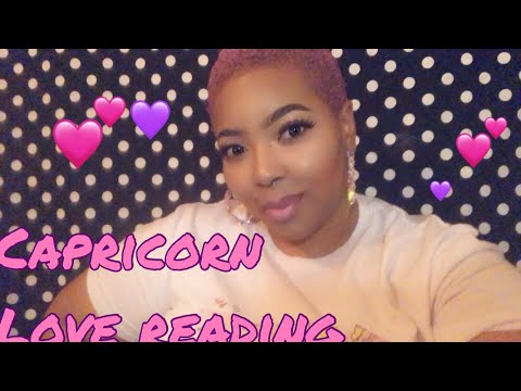 CAPRICORN LOVE READING 💔💗🧡