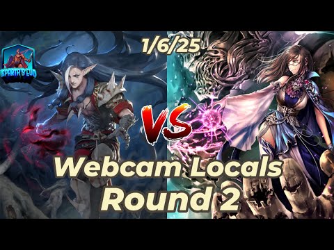 Shadowverse Evolve: Sunday Webcam Round 2: Dragon vs Rune  (1/5)