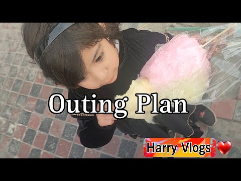 Outing Plan - Harry Vlogs 👍👍 #vlog #video #outing #foryou