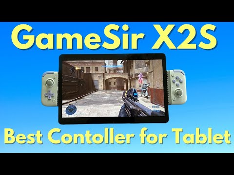 GameSir X2s - Great Controller for phones and tablets