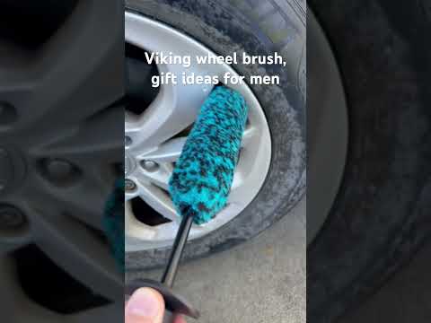 Didn’t know I needed this, wheel brush #detailing