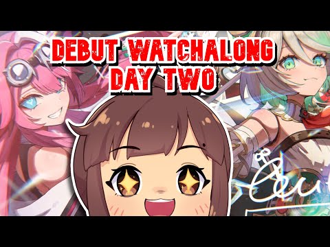 ANCIENT OOBOT AND GOD ARTIST?!【HoloEN Debut Watchalong】 #holoJustice #shorts