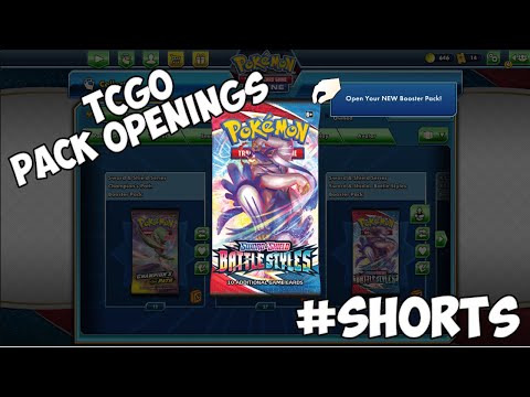 Urshifu! Where are you? | TCGO Pack Openings