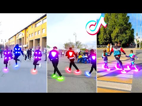 TUZELITY NEW DANCE 😎⭐️ NEON MODE 😎⭐️ TUZELITY SHUFFLE COMPILATION 2024 #5