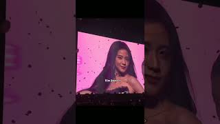 jisoo hits different✨#jisoo#blackpinkjisoo#jisooversion#bigscreen#kpopidols#kpop#fypシ゚viral#shorts