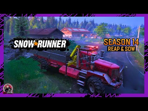 Get Ready For Off-road Mayhem In Snowrunner Season 14 Update!