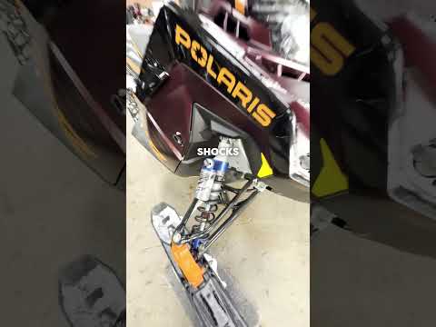 The best Polaris 9R switchback Assault