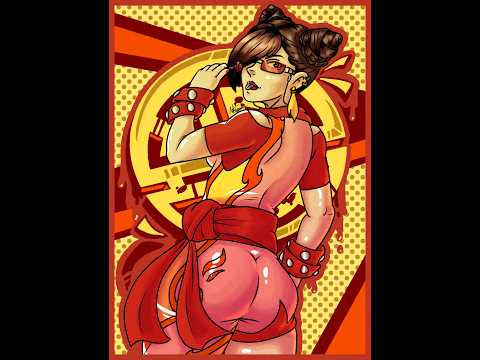 Chun-li Design #art #illustration #streetfighter #chunli