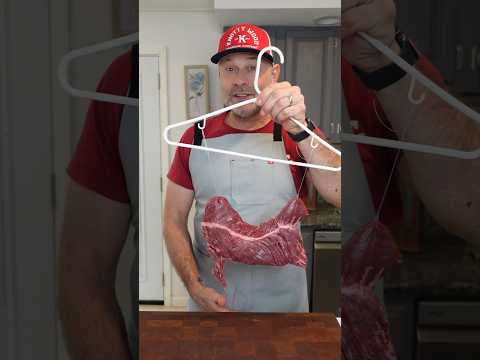 Hanger Steak - Wow #youtube