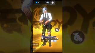 free fire emote dance status || love dose #freefire#shortsvideo