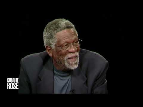 Bill Bradley on Bill Russell