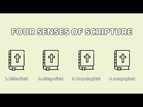 Four Senses of Scripture