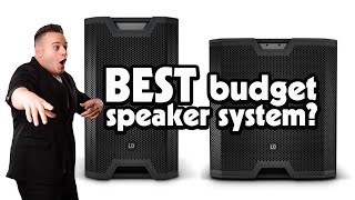 LD ICOA 15A/18A Speaker System Review 👀