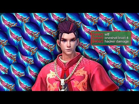 NEW CHOU 1 HIT HACK