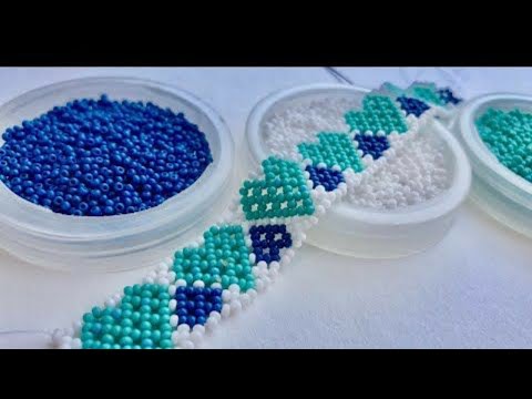 beautiful moti bracelet design tutorial/ Amazing bracelet design trick