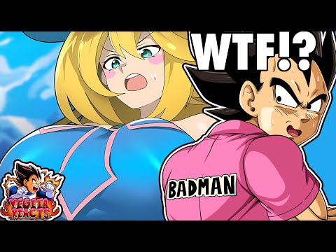 MOMMY!!? | Vegeta Reacts To [Yu-Gi-Oh!] Spellbound Dark Magician Girl