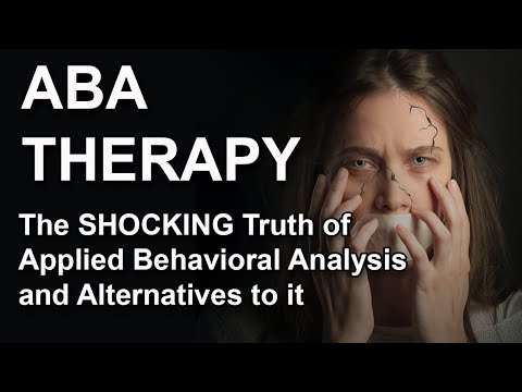 Dr. Service's SHOCKING Explanation of ABA therapy and Alternatives