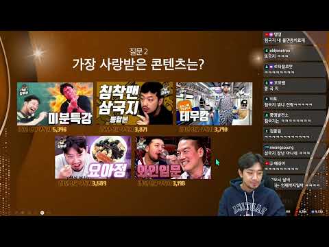 2025년 01월 05일 | 침투부 어워즈 2024 / 지렁이 키우기 게임 / 뱀파이어 서바이버즈 / 플레닛 코스터