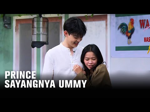 PERKARA CARI CALON, PRINCE BENING LANGSUNG UMMY PEPET - INI BARU SAHUR EPS 6 (3/6)