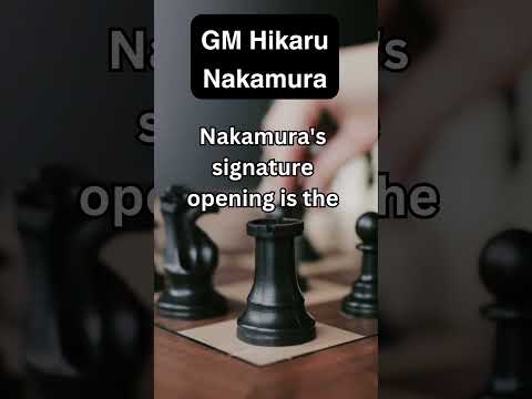 Nakamura's Sicilian Defense