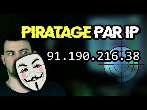 QUE PEUT-ON FAIRE avec VOTRE ADRESSE IP ? 🖥️🕵️ [5 POSSIBILITÉS]