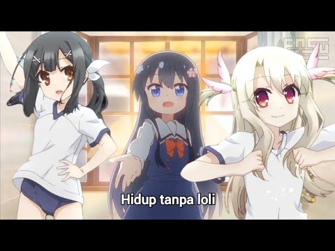 Hidup Tanpa Loli