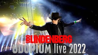 Udo Lindenberg - UDOPIUM live 2022: 3 zusätzliche Shows!