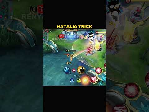 ✅ Natalia Trick Tutorial by Renyaaa