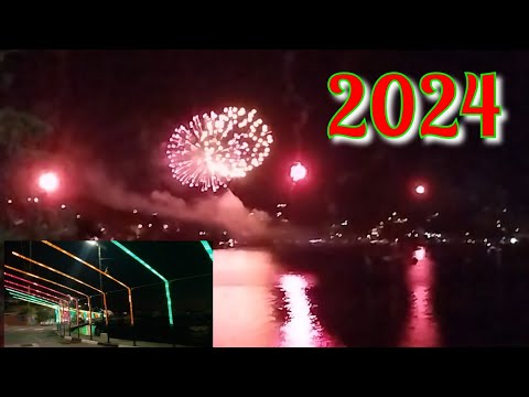 Happy New Year 2024 Grenada