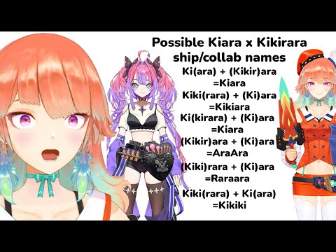 Kiara Noticed This About The New Hololive Members