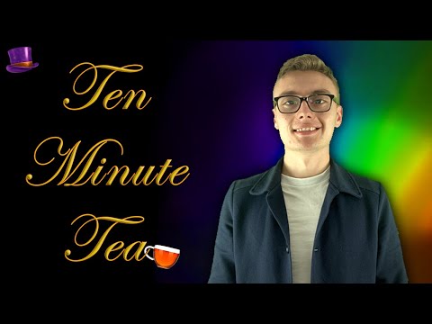 10-Minute Tea Episode 1: Introduction & Some eBay Sales