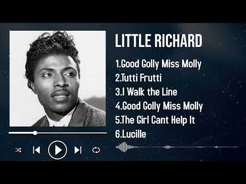 Greatest Hits Collection 2025 by Little Richard Perfect for Any Music Lover