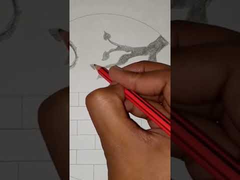 very beautiful drawing || very easy drawing || #ytshorts #youtubeshorts #youtube #art #drawing