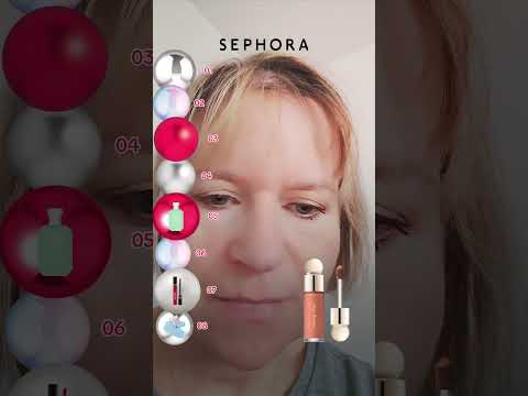 #rankingmakeup #sephora #shortvideo #viralvideo