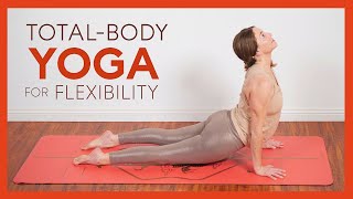 Total Body Yoga For Flexibility