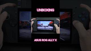 Unboxing Asus ROG Ally X | Konsol Gaming Berbasis PC #gameconsole #asusrogallyx #wwjoshdew