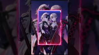 Jalter x Salter Edit | Nasuverse | Poker Face #fate #nasuverse #fategrandorder #fateseries #shorts 🎶