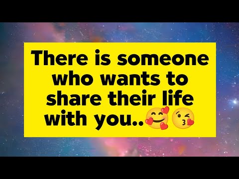 DM To DF Message Today 🥰😍 - There Is Someone Who Wants To Share Their Life.. #dmtodf #twinflame