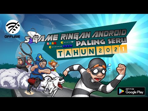 Di Bawah 50 MB ! 5 Game Ringan Android Paling Seru Tahun 2021 | DAFTAR GAME ANDROID TERBAIK 2021