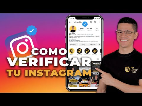 🔵 Cómo tener el VERIFICADO en el INSTAGRAM de tu NEGOCIO