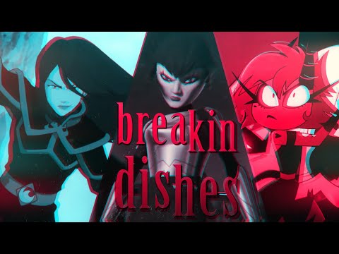 [YES] Breaking Dishes MEP