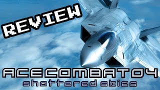 Ace Combat 4 Review