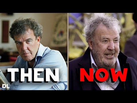 Top Gear: Then VS Now - What happened?