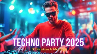 Tomorrowland 2025 EDM🔥BEST Party EDM Mix 2024 🎧 DJ Club Remix 2025