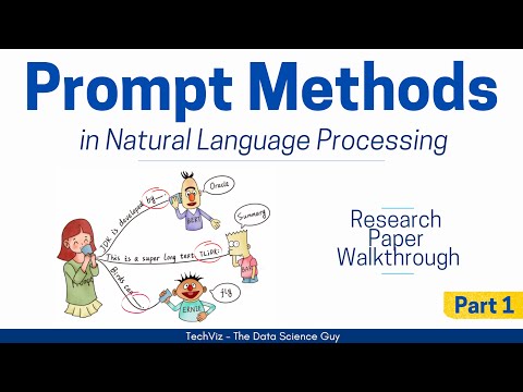 Formal Description of Prompting: Systematic Survey of Prompting Methods in NLP (P.1)