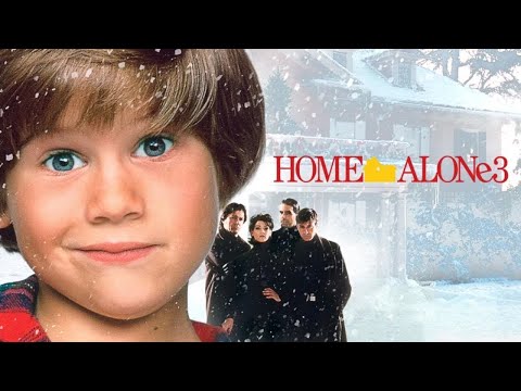 Home Alone 3 (1997) Movie || Haviland Morris, Olek Krupa, Rya K ,Alex D. Linz || Review and Facts