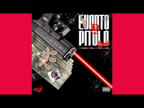 CUALTO & PITOLA - Carlos Trvp, Dowba Montana, Little Homie, Eli Fross | CAPO DE CROTONA