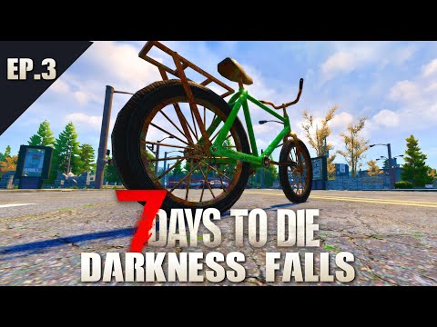 Searching For A Bicycle... [Darkness Falls Ep.3]