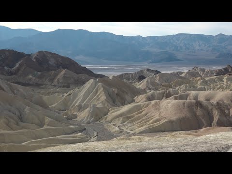 The Most Extreme Place in the West:  Death Valley