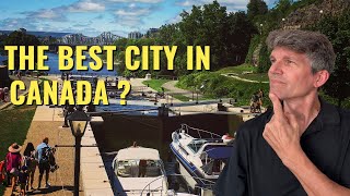 Top 10 Reasons to MOVE to OTTAWA Ontario Canada